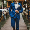 Why a Royal Blue Suit Should Be Your Next Power Move | Epochtailors