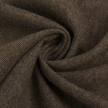 Mens 3 Piece Brown Tweed Suits Wedding Vintage Classic Suit Tuxedos