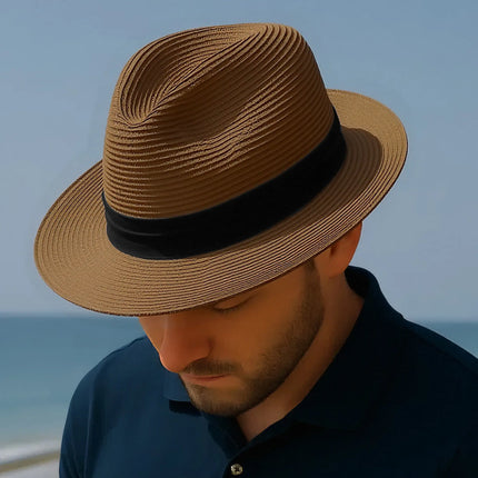 Classic Handmade Panama Hat Replica
