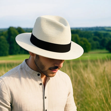 Classic Handmade Panama Hat